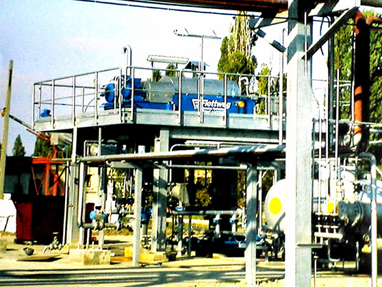 油污泥進料泵