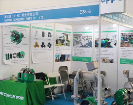 第十七屆中國國際石油石化技術裝備展覽會（CIPPE）