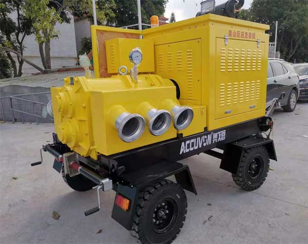 移動泵車怎么樣?使用效果如何?