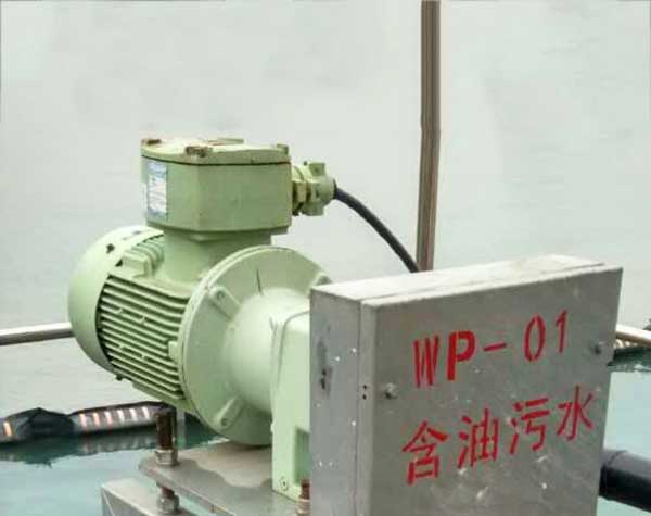 提升泵是否適合污水污油行業進行應用