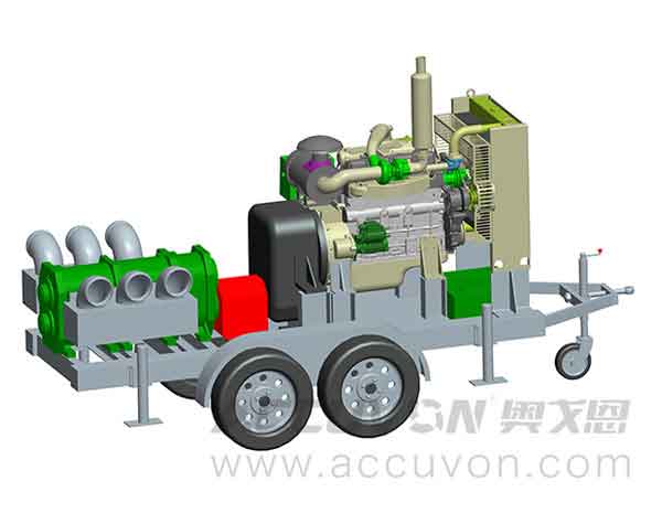移動泵車有什么應用優點?技術優勢是什么?